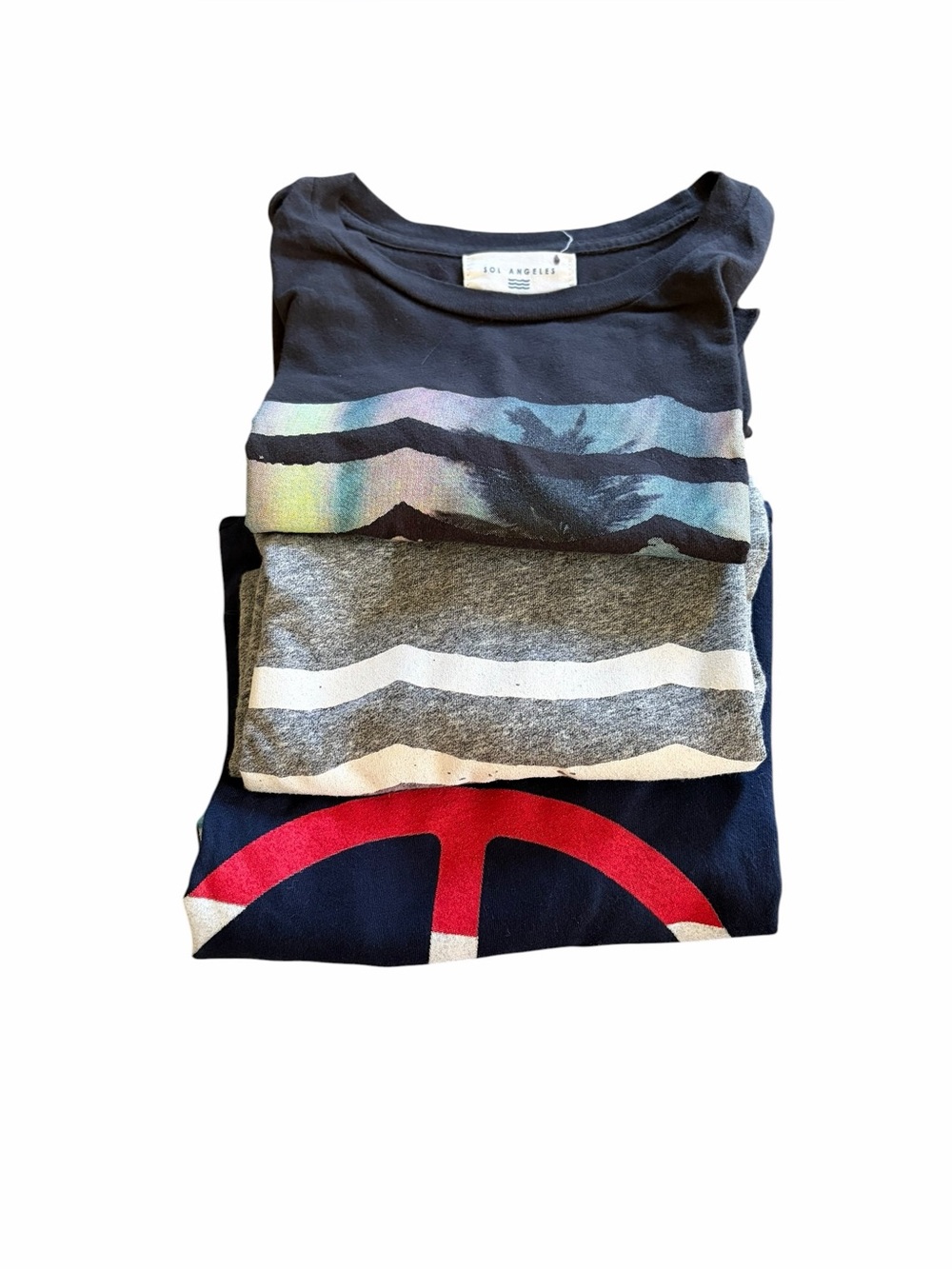 Sol Angeles Graphic Tee Bundle